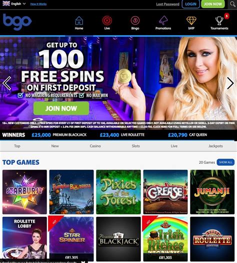 bgo casino review pogg